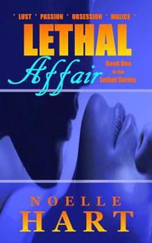 Paperback Lethal Affair Book