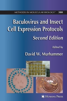 Paperback Baculovirus and Insect Cell Expression Protocols Book