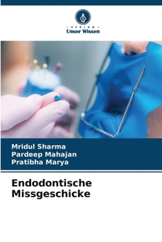 Paperback Endodontische Missgeschicke [German] Book