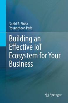 Hardcover Building an Effective Iot Ecosystem for Your Business Book