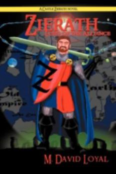 Paperback Zierath: Lord of the Alliance Book