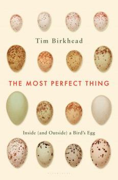 The Most Perfect Thing: Inside and Outside a Bird's Egg