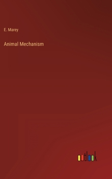 Hardcover Animal Mechanism Book
