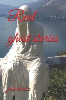 Paperback Real ghost stories Book