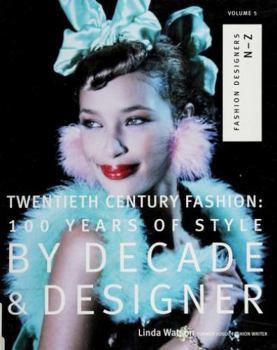 Hardcover Volume 1: Fashions 1900-1949 Book