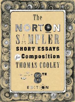 Paperback The Norton Sampler: Short Essays for Composition Book