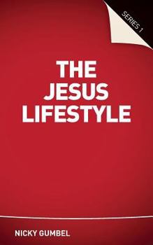 Paperback The Jesus Lifestyle Manual 1 - US Edition Book