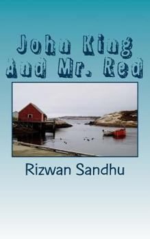 Paperback John King And Mr. Red Book