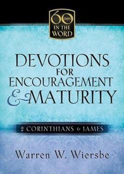 Hardcover Devotions for Encouragement and Maturity Book