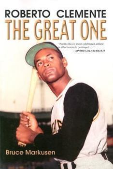 Paperback Roberto Clemente: The Great One Book