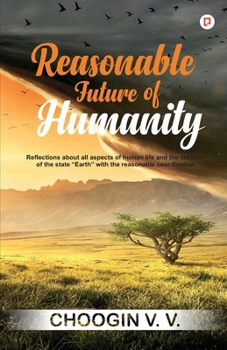 Paperback Reasonable future of Hummanity Book