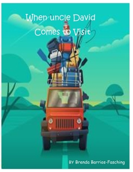 Paperback When Uncle David Comes to Visit Book