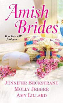 Mass Market Paperback Amish Brides Book