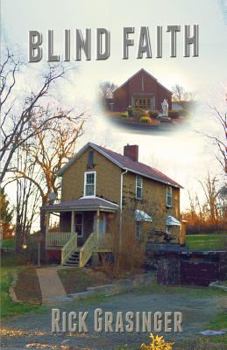 Paperback Blind Faith Book