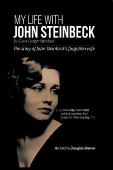 Paperback My Life With John Steinbeck Book