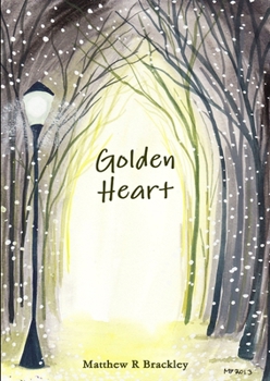 Paperback Golden Heart Book