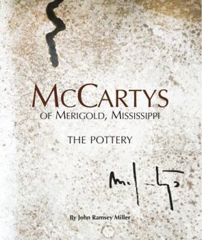 Hardcover McCartys of Merigold, Mississippi The Pottery Book