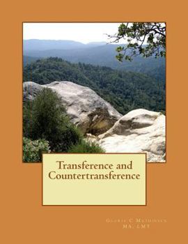 Paperback Transference and Countertransference Book