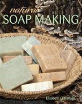 Paperback Natural Soap Making Book
