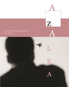 Paperback Azalea 8 (2015) Book