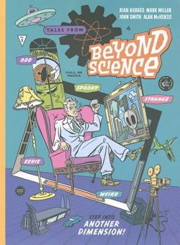 Paperback Tales from Beyond Science Book
