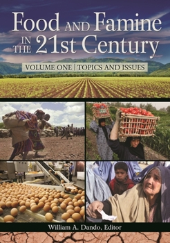 Hardcover Food and Famine in the 21st Century 2 Volume Set Book