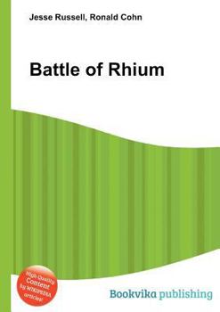Paperback Battle of Rhium Book