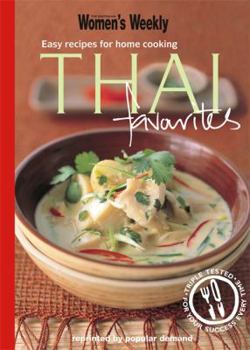 Paperback Thai Favourites: Easy Recipes for Home Cooking Book