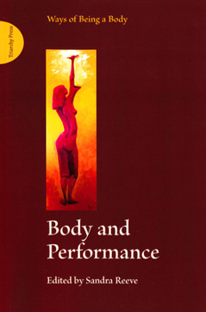 Paperback Body and Performance Book