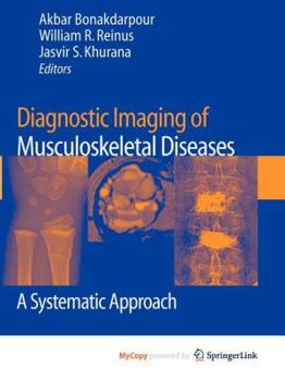 Paperback Diagnostic Imaging of Musculoskeletal Diseases Book