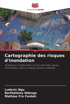 Paperback Cartographie des risques d'inondation [French] Book