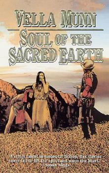 Mass Market Paperback Soul of the Sacred Earth Book