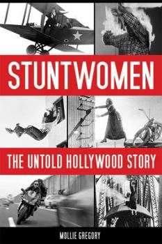 Paperback Stuntwomen: The Untold Hollywood Story Book