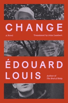 Hardcover Change Book