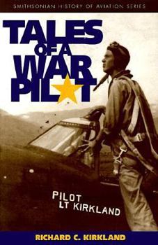 Hardcover Tales of a War Pilot Book