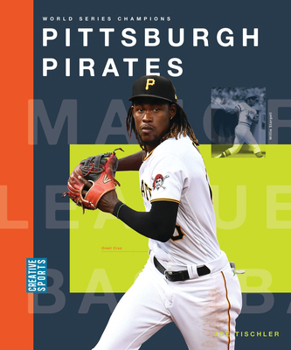 Paperback Pittsburgh Pirates Book