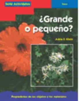 Paperback Grande O Pequeno Book