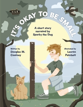 Hardcover It's Okay to Be Small Book