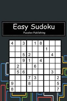 Easy Sudoku: Sudoku Puzzle Game For Beginers With old vintage puzzle game cover