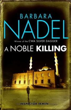 Hardcover A Noble Killing Book