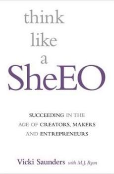 Paperback Think Like a Sheeo: Succeeding in the Age of Creators, Makers and Entrepreneurs Book