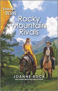 Mass Market Paperback Rocky Mountain Rivals: A Western, Enemies to Lovers Romance Book