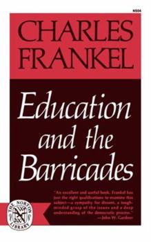 Paperback Education and the Barricades Book