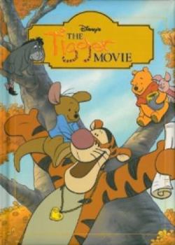 Hardcover Tigger's Grand Adventure (Disney Classic Storybook Collection) Book