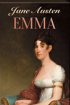 Paperback "Emma" By Jane Austen (Fiction & Romance) Annotated Work Book