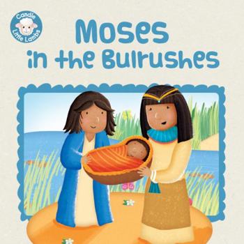 Paperback Moses in the Bulrushes Book