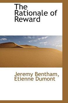 Paperback The Rationale of Reward Book