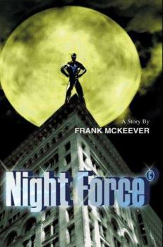 Paperback Night Force(c) Book