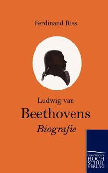 Paperback Ludwig Van Beethovens Biografie [German] Book