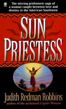 Mass Market Paperback Sun Priestess Book